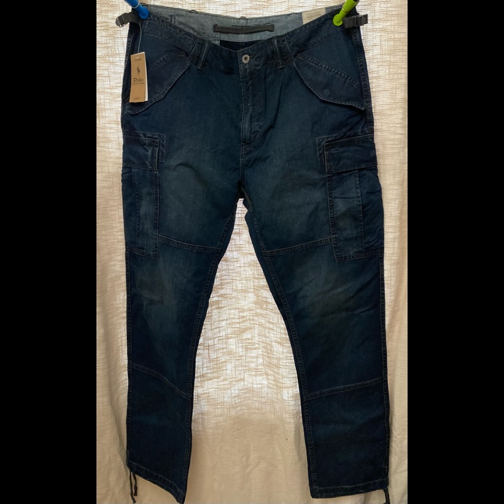 Brand New Polo Ralph Lauren Cargo pant for men
